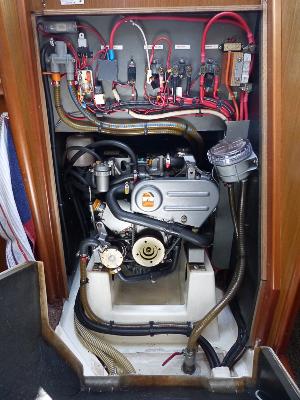Jeanneau Sun Odyssey 32i