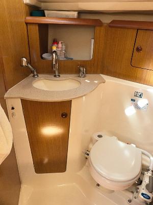 Jeanneau Sun Odyssey 32i