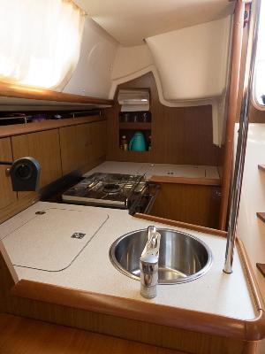 Jeanneau Sun Odyssey 32i