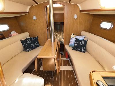 Jeanneau Sun Odyssey 32i