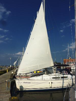 Jeanneau Sun Odyssey 32i