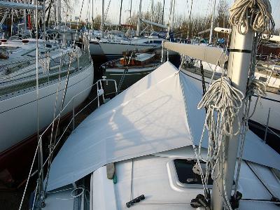 Jeanneau Sun Odyssey 32i