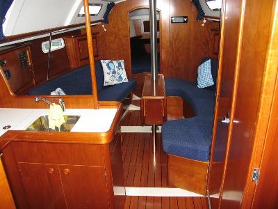 Beneteau Oceanis Clipper 331