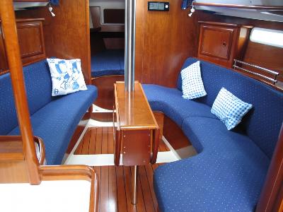 Beneteau Oceanis Clipper 331