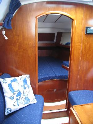 Beneteau Oceanis Clipper 331