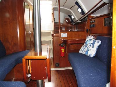 Beneteau Oceanis Clipper 331