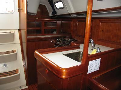 Beneteau Oceanis Clipper 331