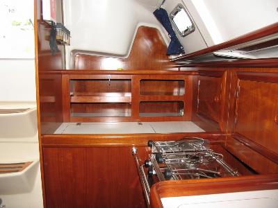 Beneteau Oceanis Clipper 331