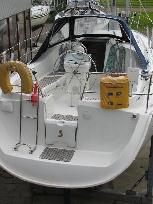 Beneteau Oceanis Clipper 331