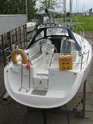 Beneteau Oceanis Clipper 331