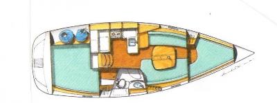Beneteau Oceanis Clipper 331