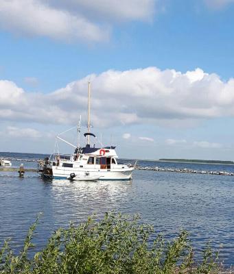 Eurobanker 34 Trawler