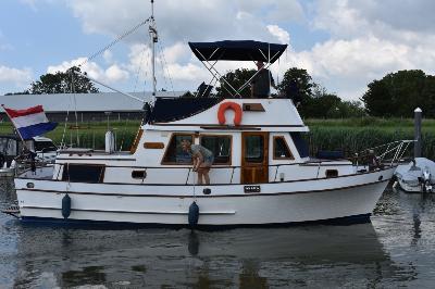 Eurobanker 34 Trawler