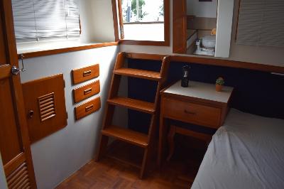 Eurobanker 34 Trawler