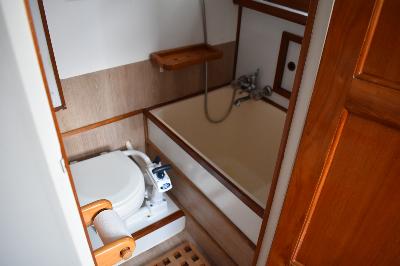 Eurobanker 34 Trawler