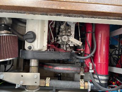 Molenmaker en Mantel motorkruiser