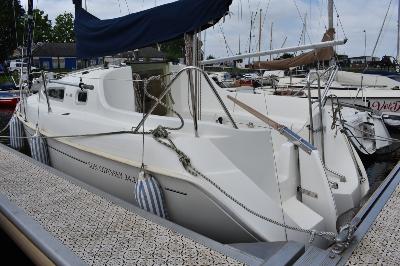 Jeanneau Sun Odyssey 24.2