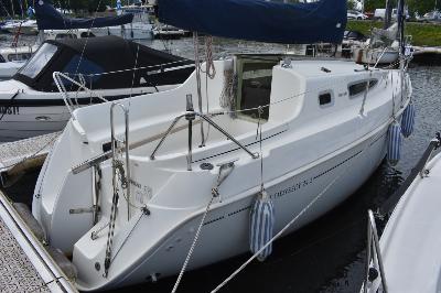 Jeanneau Sun Odyssey 24.2