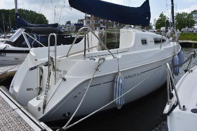 Jeanneau Sun Odyssey 24.2