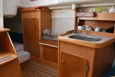 Jeanneau Sun Odyssey 24.2