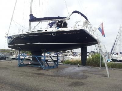 Jeanneau Sun Odyssey 45