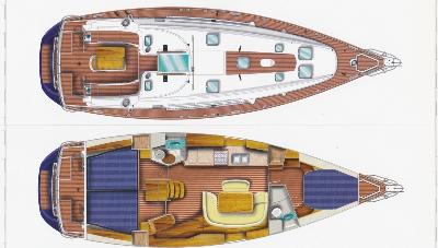 Jeanneau Sun Odyssey 45