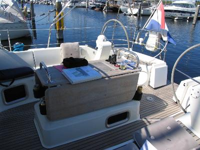 Jeanneau Sun Odyssey 45