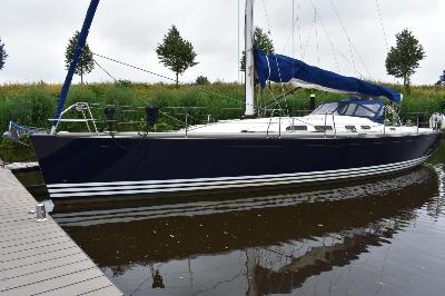 X-Yacht 43