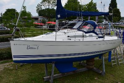 Jeanneau Sun Odyssey 26