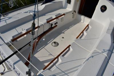 Jeanneau Sun Odyssey 26