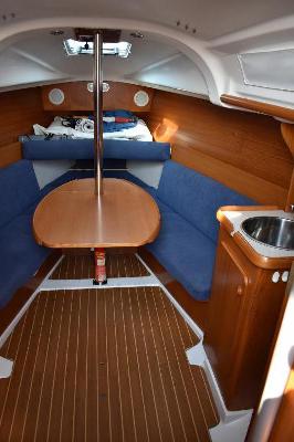 Jeanneau Sun Odyssey 26