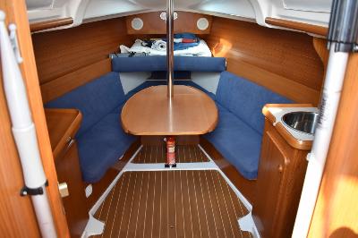 Jeanneau Sun Odyssey 26