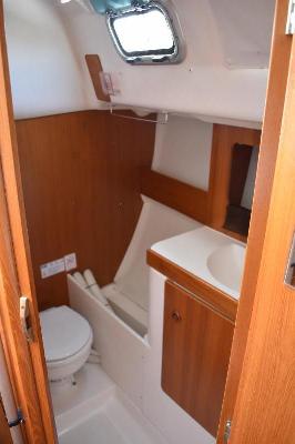 Jeanneau Sun Odyssey 26