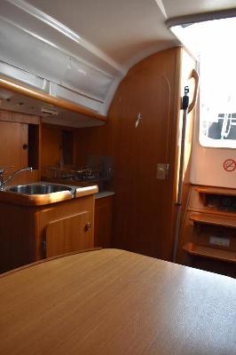 Jeanneau Sun Odyssey 26