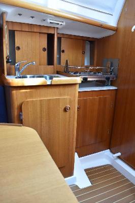 Jeanneau Sun Odyssey 26