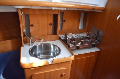 Jeanneau Sun Odyssey 26