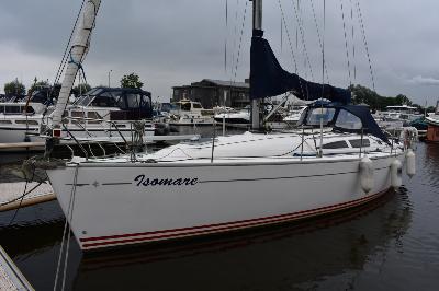 Jeanneau Sun Fast 40