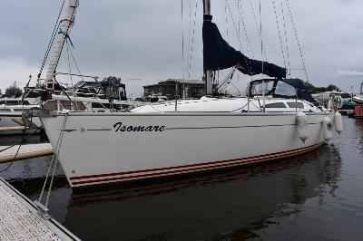 Jeanneau Sun Fast 40