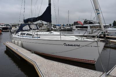 Jeanneau Sun Fast 40