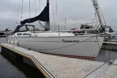 Jeanneau Sun Fast 40