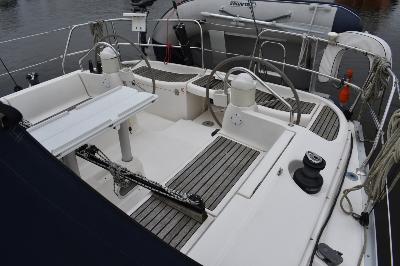 Jeanneau Sun Fast 40