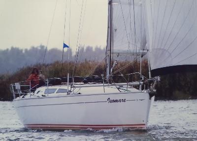 Jeanneau Sun Fast 40