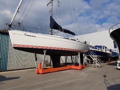 Jeanneau Sun Fast 40