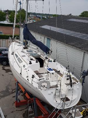 Jeanneau Sun Fast 40