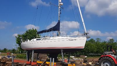 Jeanneau Sun Fast 40