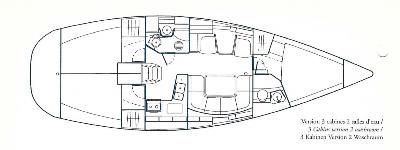 Jeanneau Sun Fast 40