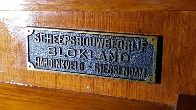 Merwede Kruiser 11.20 OK