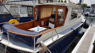 Merwede Kruiser 11.20 OK