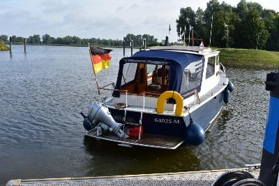 Merwede Kruiser 11.20 OK