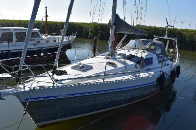 Alubat OVNI 36